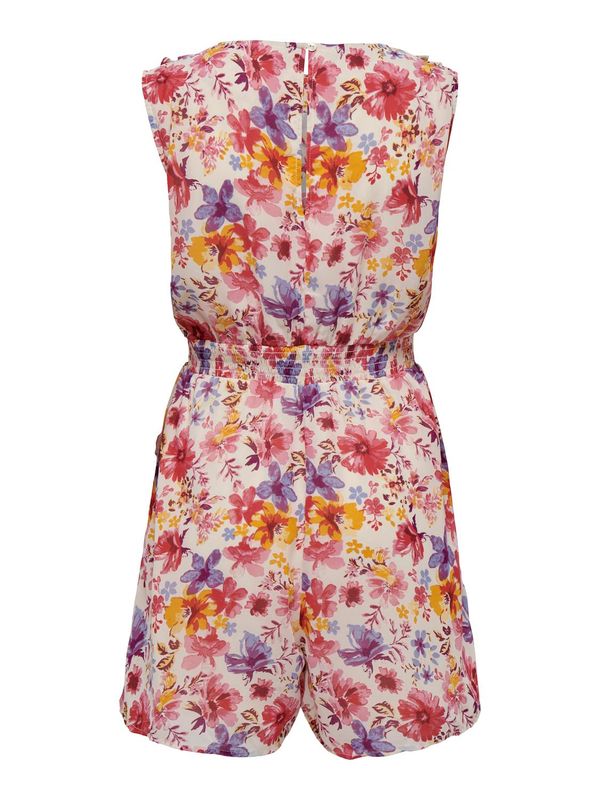 kurzer Playsuit Star