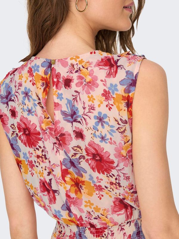 kurzer Playsuit Star