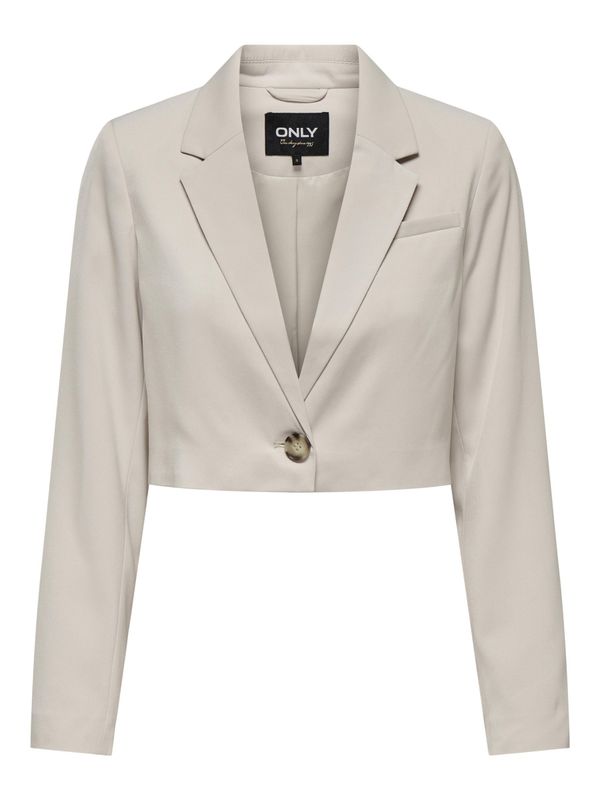 Jane Cropped Blazer