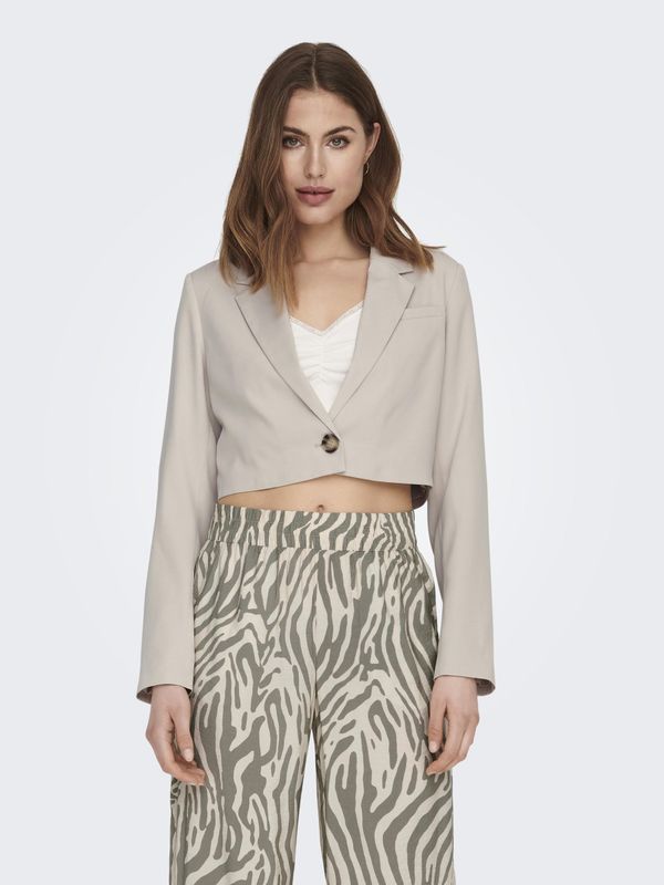 Jane Cropped Blazer