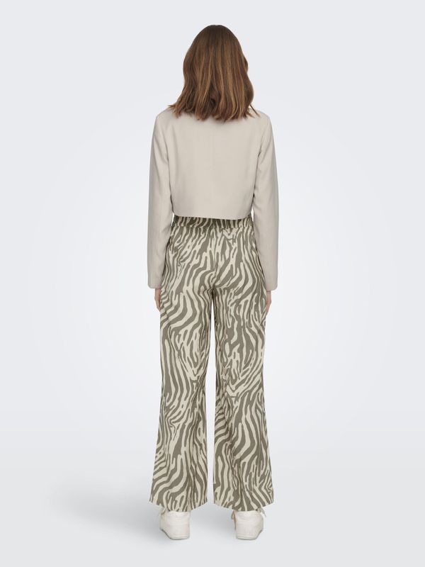 Jane Cropped Blazer