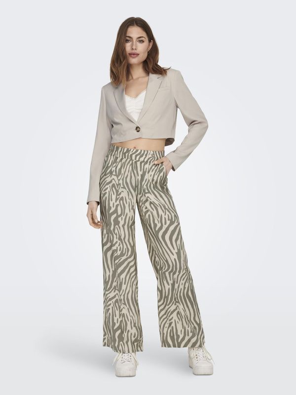 Jane Cropped Blazer
