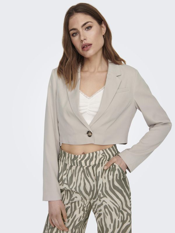 Jane Cropped Blazer