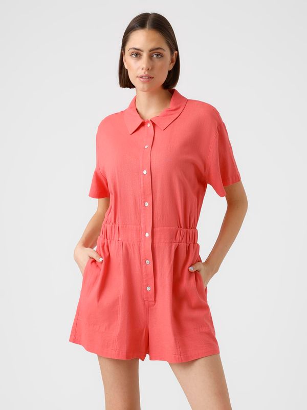 VMMYMILO SS PLAYSUIT WVN GA