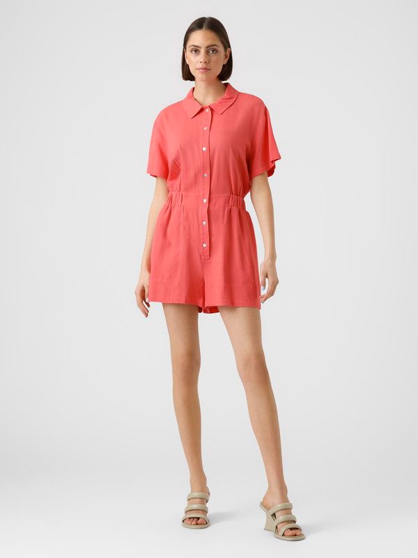 VMMYMILO SS PLAYSUIT WVN GA