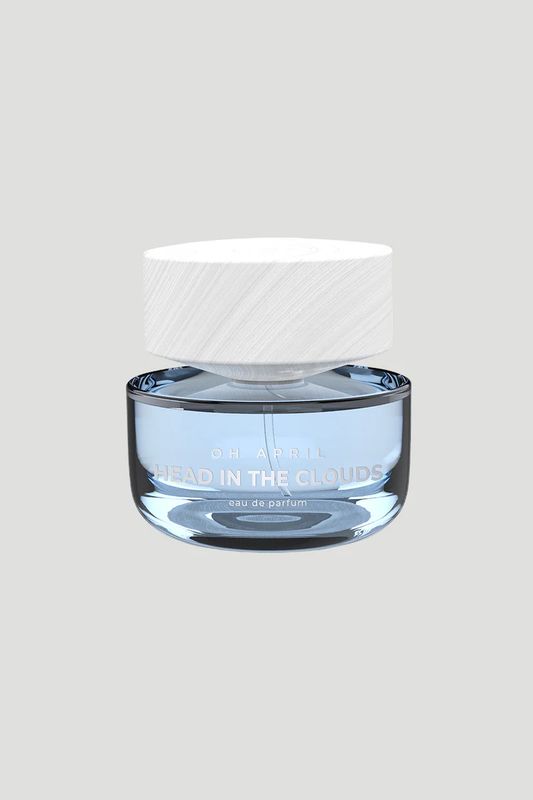 Oh April - Eau de Parfum "HEAD IN THE CLOUDS", 50ml