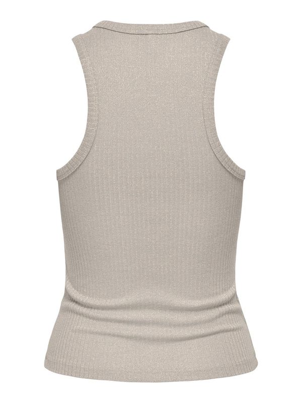 ONLIDOL LIFE S/L GLITTER TOP JRS