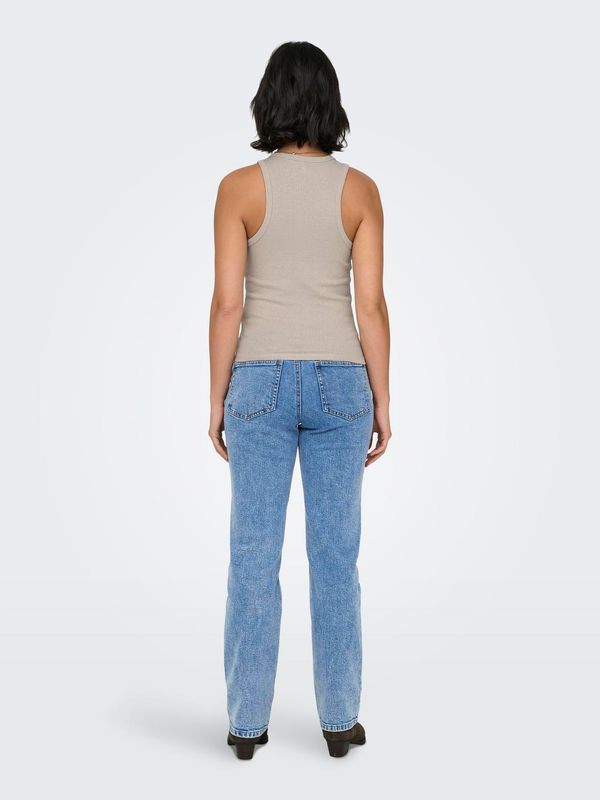 ONLIDOL LIFE S/L GLITTER TOP JRS