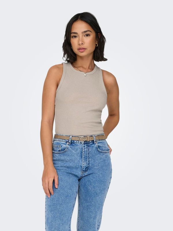 ONLIDOL LIFE S/L GLITTER TOP JRS