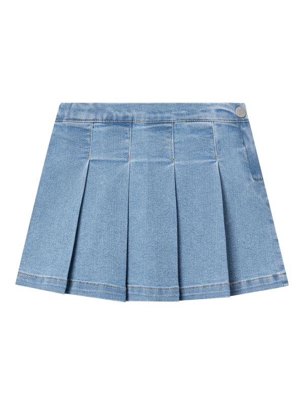 NMFRUNA SHORT DNM SKIRT 2681-FT