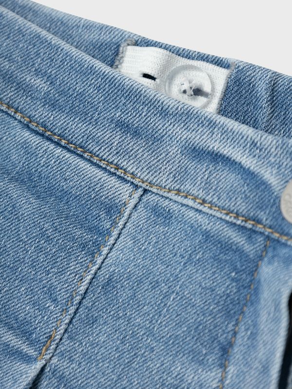 NMFRUNA SHORT DNM SKIRT 2681-FT