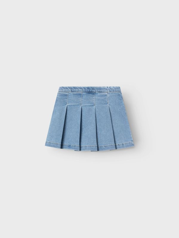 NMFRUNA SHORT DNM SKIRT 2681-FT