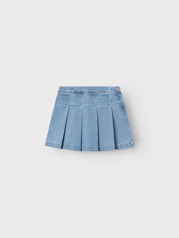 NMFRUNA SHORT DNM SKIRT 2681-FT
