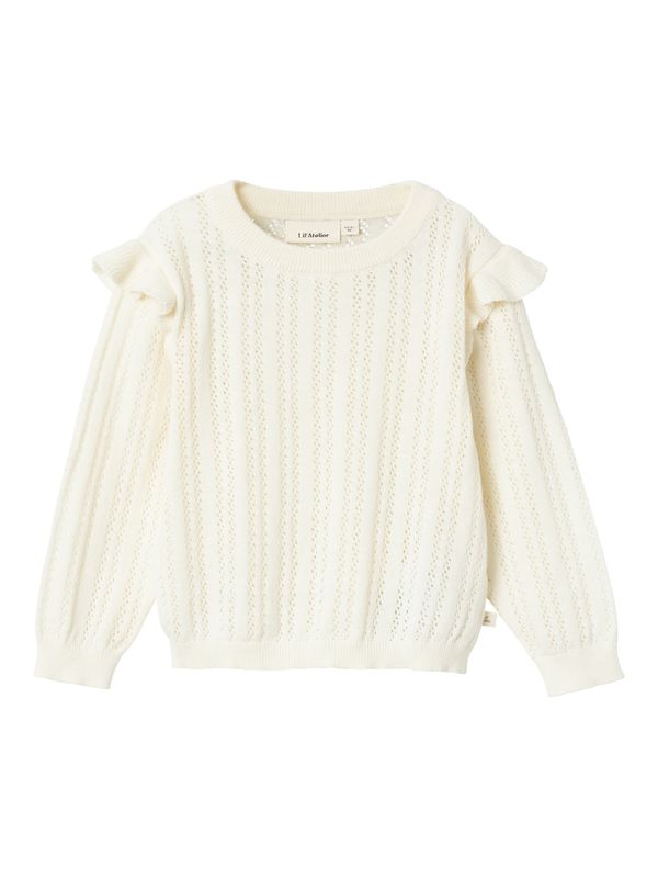 NMFNINA KAM LS KNIT LIL