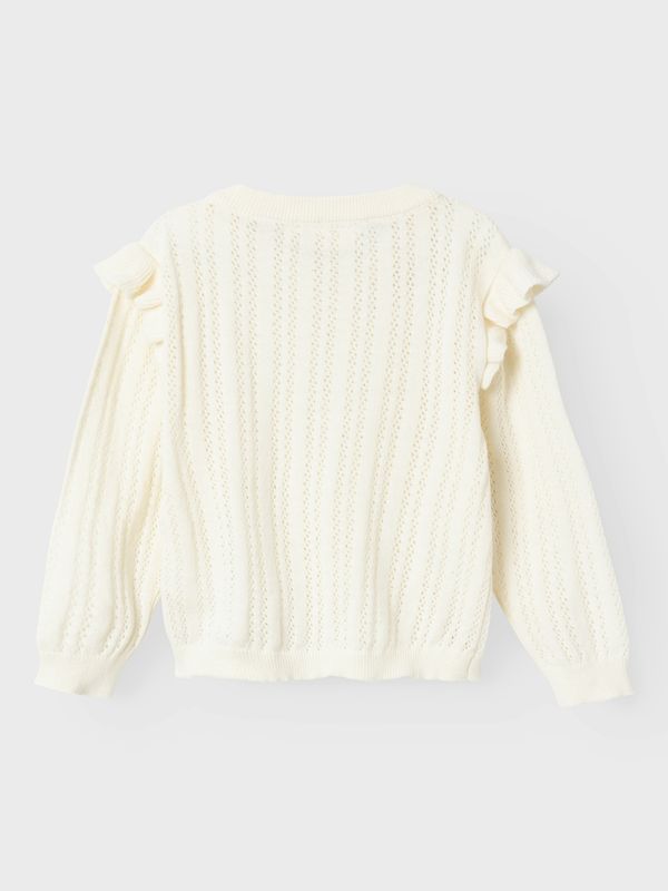 NMFNINA KAM LS KNIT LIL