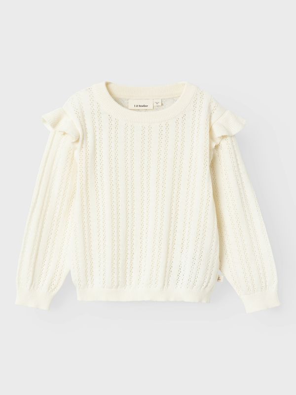 NMFNINA KAM LS KNIT LIL