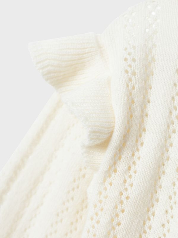 NMFNINA KAM LS KNIT LIL