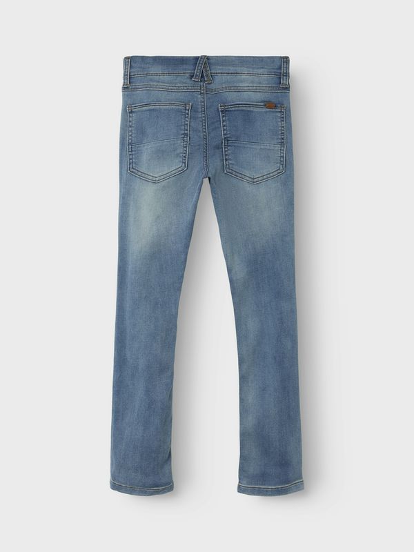 NKMTHEO XSLIM SWE JEANS 3113-TH NOOS