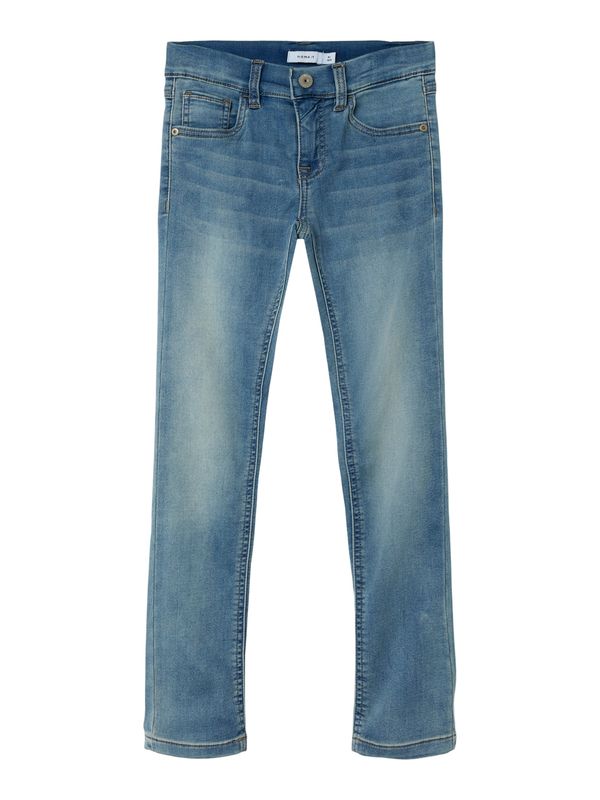 NKMTHEO XSLIM SWE JEANS 3113-TH NOOS