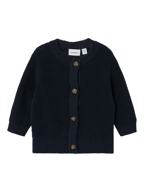 NBNBUBBA LS KNIT CARD NOOS