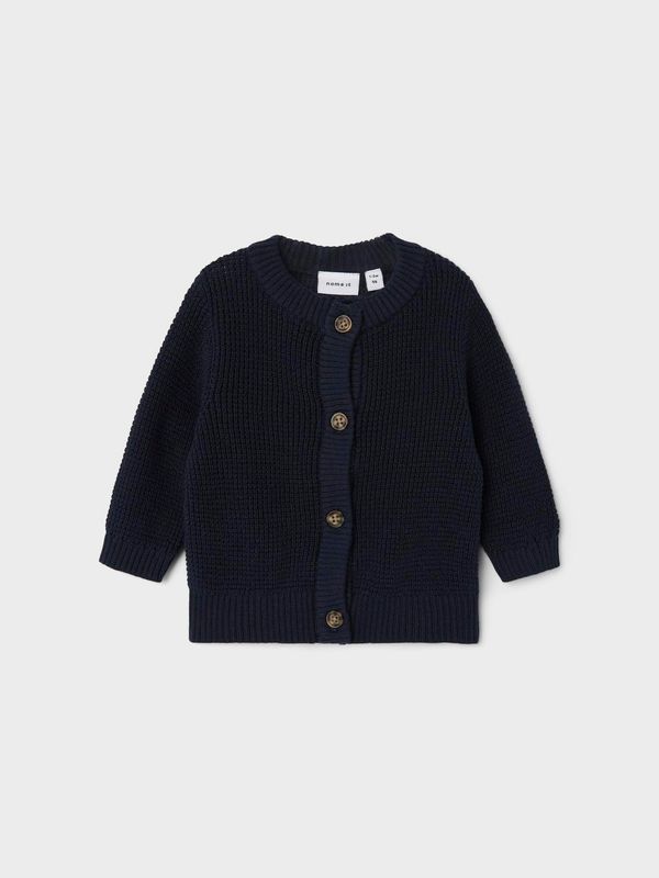 NBNBUBBA LS KNIT CARD NOOS