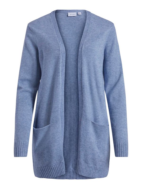 VIRIL OPEN L/S KNIT CARDIGAN - NOOS