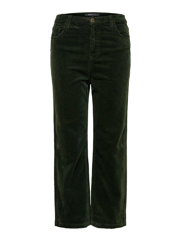 ONLBITTEN MID CORD PANT PNT