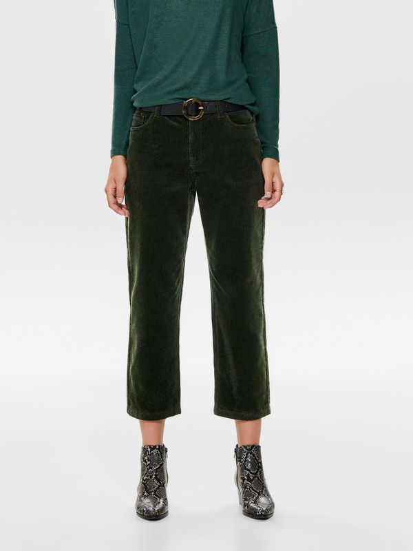 ONLBITTEN MID CORD PANT PNT