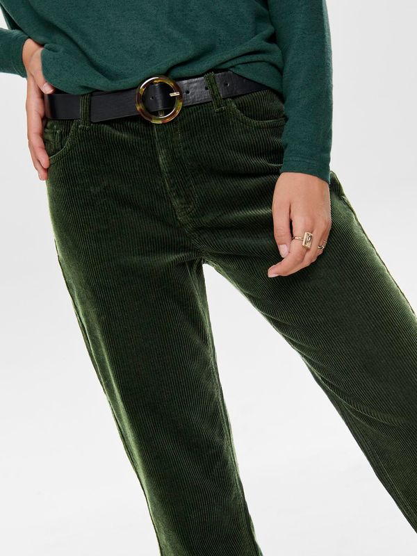 ONLBITTEN MID CORD PANT PNT