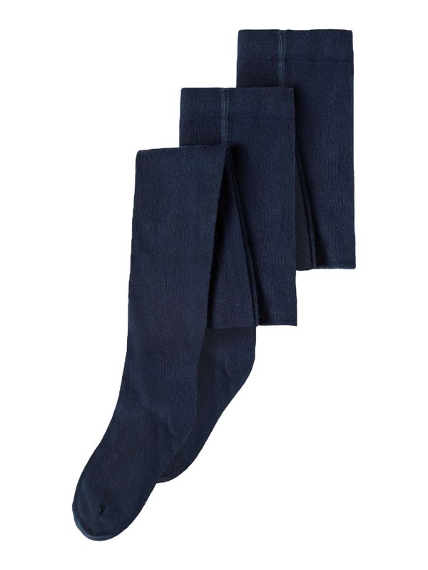 NKNPANTYHOSE 2P DARK SAPPHIRE NOOS