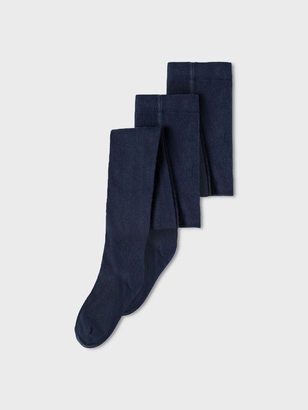 NKNPANTYHOSE 2P DARK SAPPHIRE NOOS