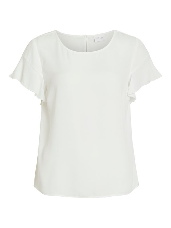 VILUCY FLOUNCE S/S TOP - NOOS