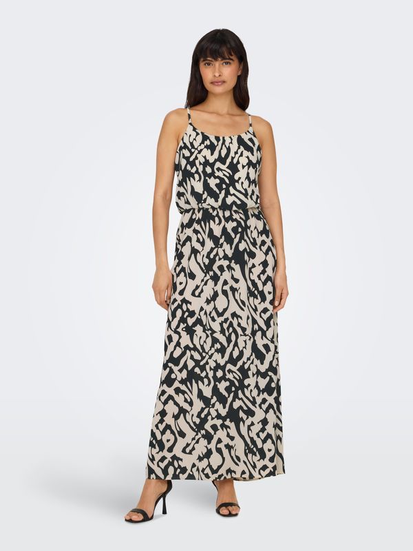 ONLWINNER S/L MAXI DRESS NOOS PTM