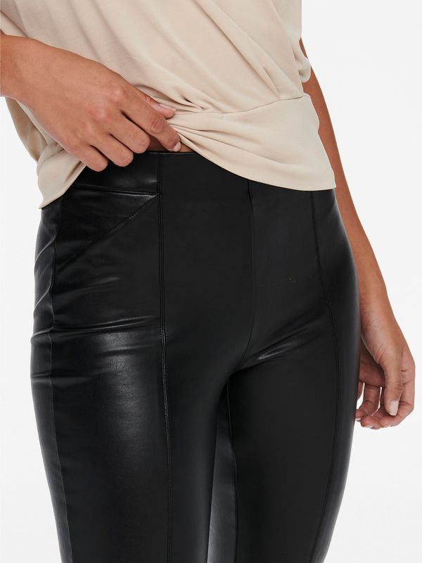 Leder Legging ONLJESSIE