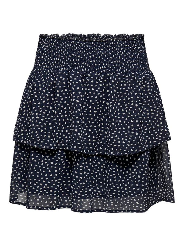 ONLANN STAR LAYERED SMOCK SKIRT NOOS PTM