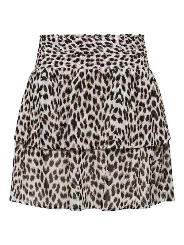 ONLANN STAR LAYERED SMOCK SKIRT NOOS PTM