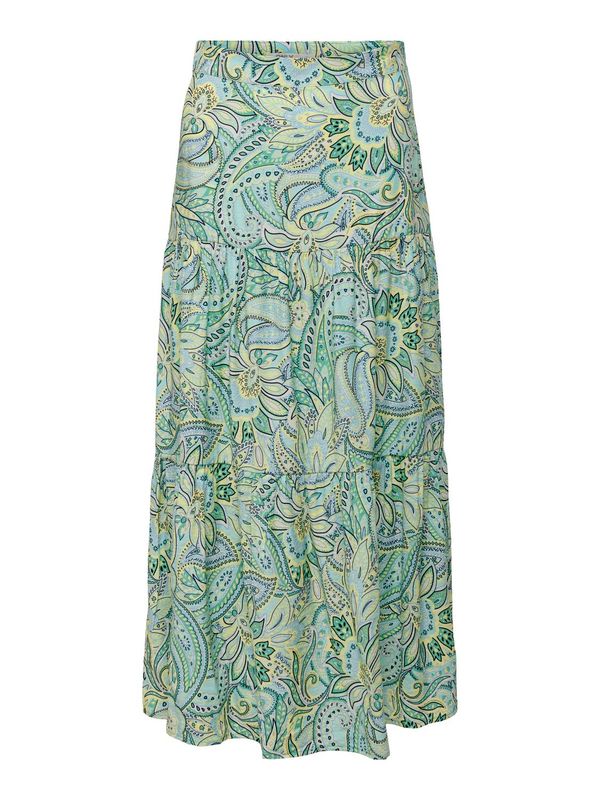 ONLFRIDA FLOWY ANKLE SKIRT PTM