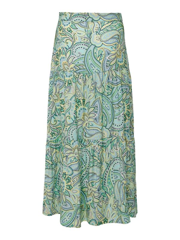 ONLFRIDA FLOWY ANKLE SKIRT PTM