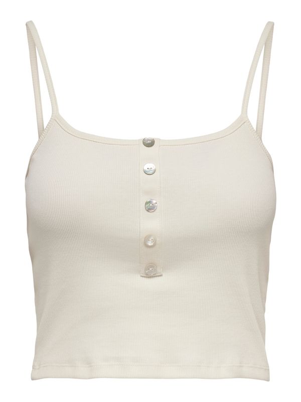 ONLNESSA S/L SHORT BUTTON TOP JRS NOOS