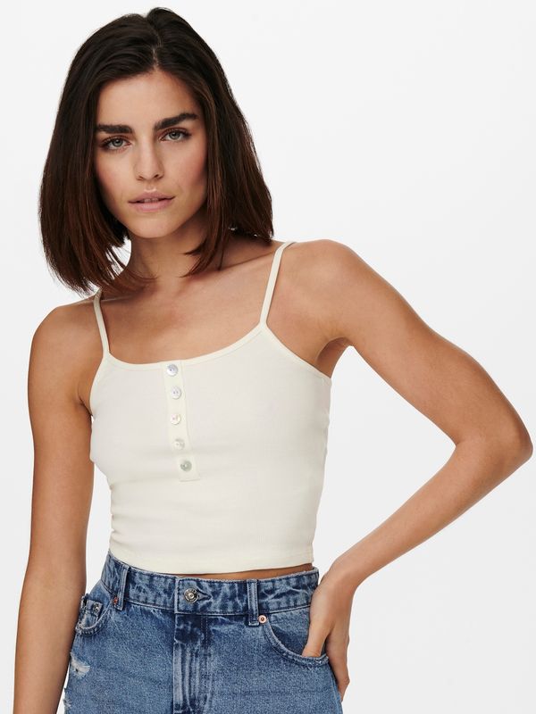 ONLNESSA S/L SHORT BUTTON TOP JRS NOOS