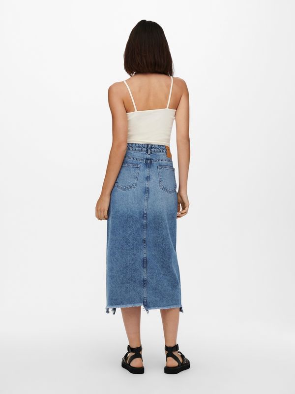 ONLNESSA S/L SHORT BUTTON TOP JRS NOOS