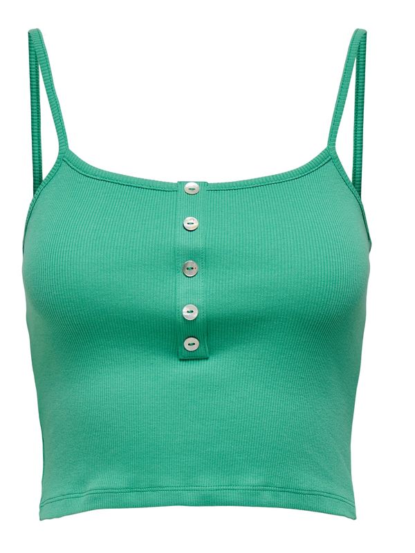 ONLNESSA S/L SHORT BUTTON TOP JRS NOOS