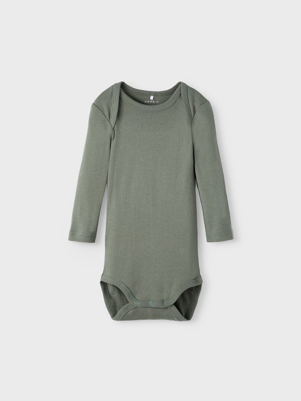 NBMBODY 3P LS LAUREL WREATH DINO NOOS