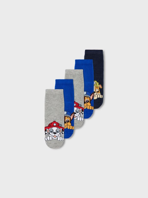 5er Pack Kinder Socken PAWPATROL