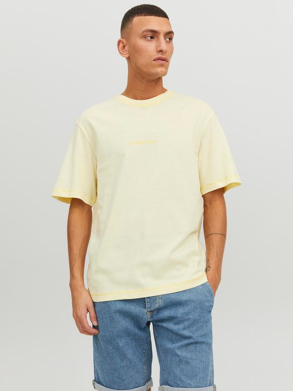 Faded Tee Crew Neck