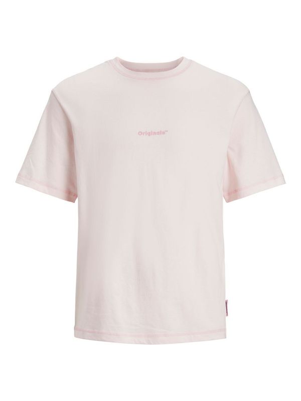Faded Tee Crew Neck