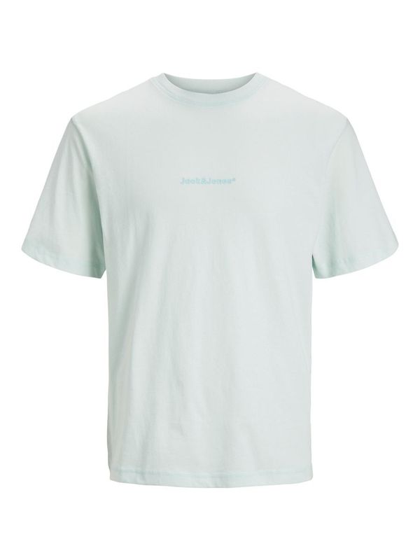 Faded Tee Crew Neck