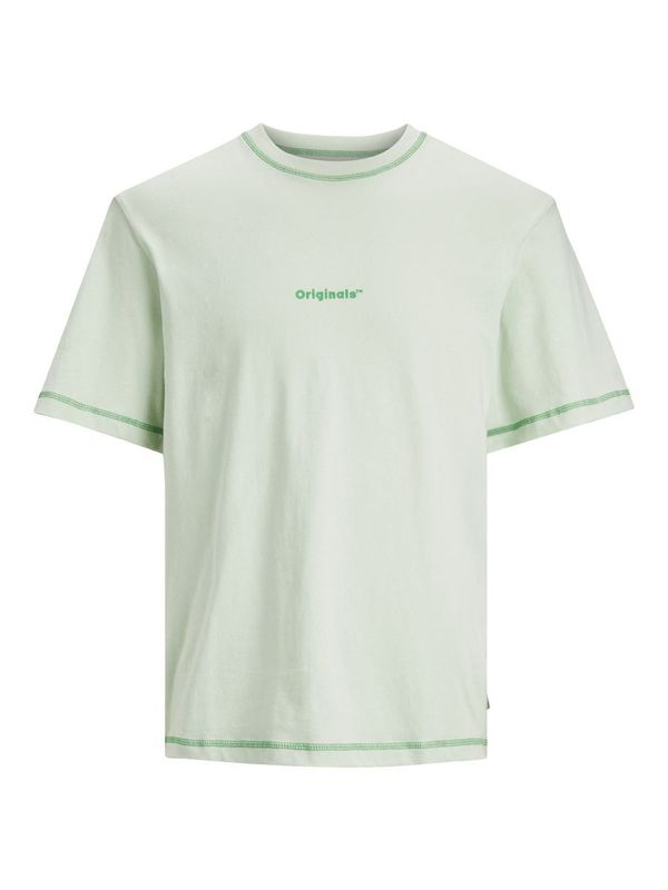 Faded Tee Crew Neck