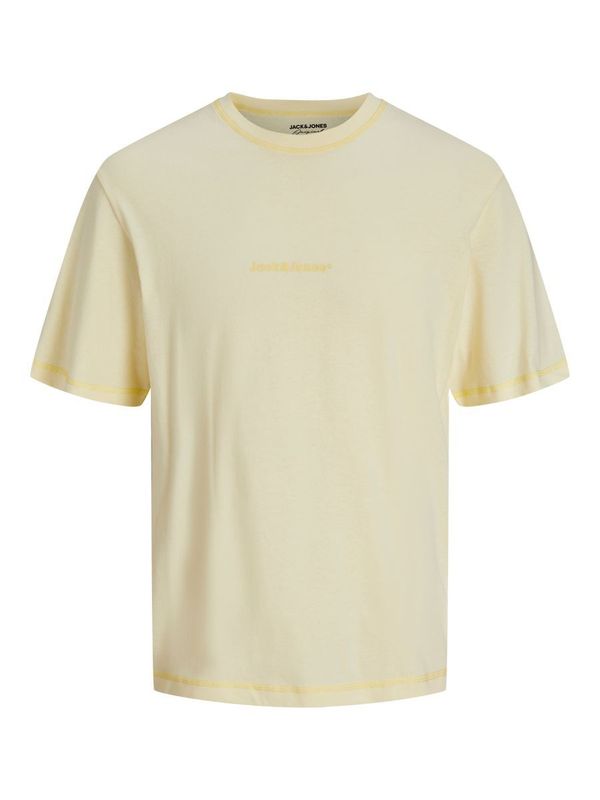 Faded Tee Crew Neck