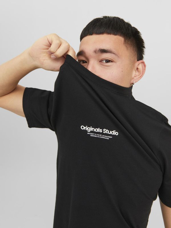 Vesterbro Tee Crew Neck